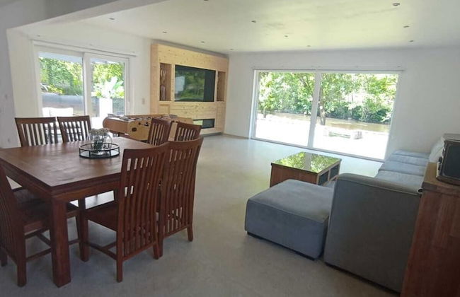 La Villa "les Pieds Dans L'eau" - Foto 15