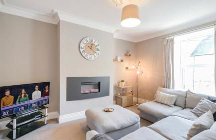 The Abbey Apartment - Foto 12