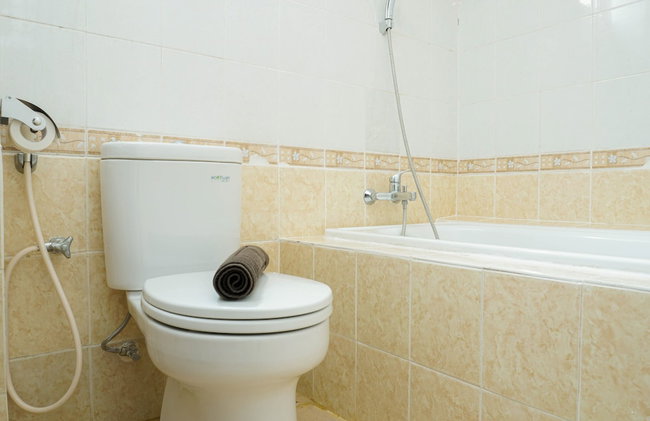 Spacious 3BR Residence at Grand Palace Kemayoran Apartment - Photo 22