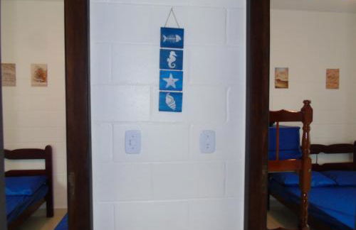 Maré de Lua Boracéia - Casas com 1 e 3 quartos - 1 quarteirão da Praia de Boracéia - São Sebastião - Foto 47