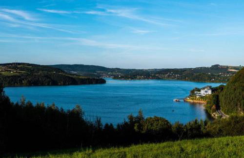 The Lake House - dom nad samym Jeziorem Rożnowskim - Foto 54