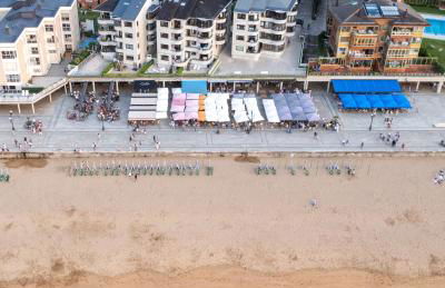 Zarautz Beach with parking by Aston Rentals - Foto 21