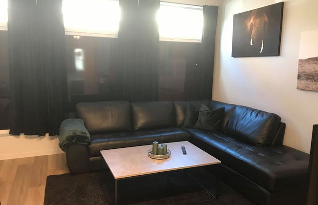 Notodden Sentrum Apartment NO 10 - Photo 27