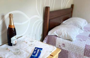 Chalé caiçara aconchegante - Foto 16