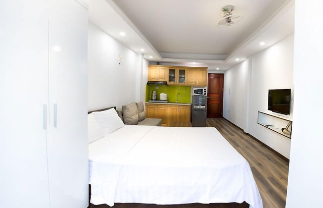 Newlife Apartment Hanoi 3 - Photo 4