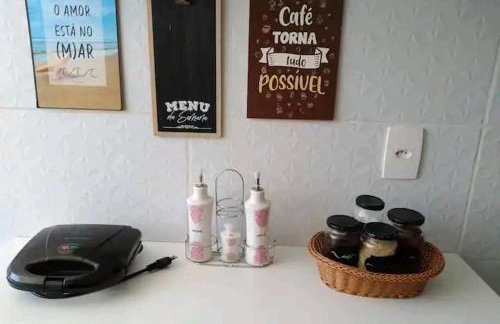 Apt próximo à praia de Ponta Negra/Litoral Sul/Natal - Foto 29