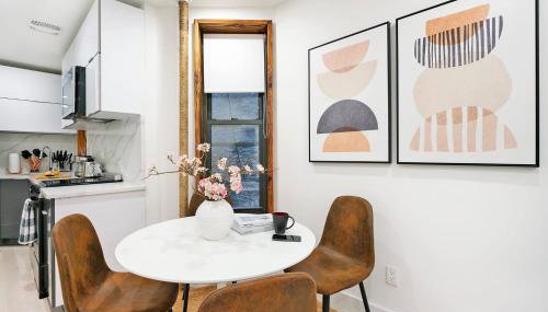 48-3RW Brand New 1BR Prime Hells Kitchen - W D - Foto 2