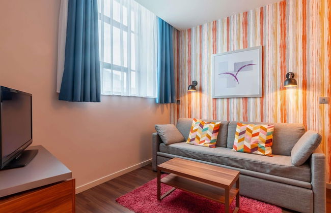 Aparthotel Adagio Liverpool City Centre - Foto 49