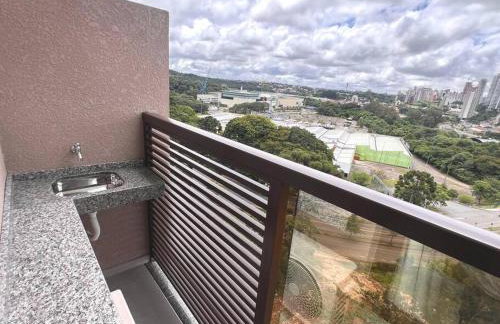 Studio Ecovile vista Parque Barigui NOVO - Foto 23