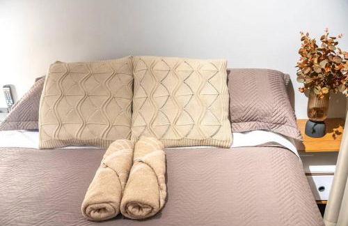 Gleba novissímo, andar alto com ar e 200m-Aurora - Foto 19