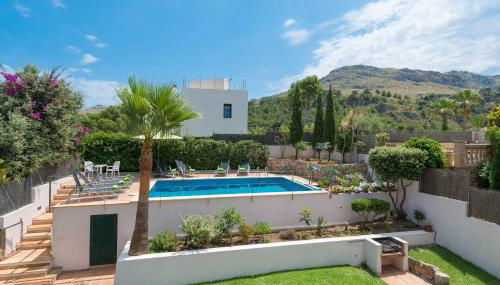 El Pinar in Cala Sant Vicen - Foto 5