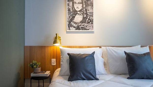 Terrae Pinheiros - Foto 3, Habitación