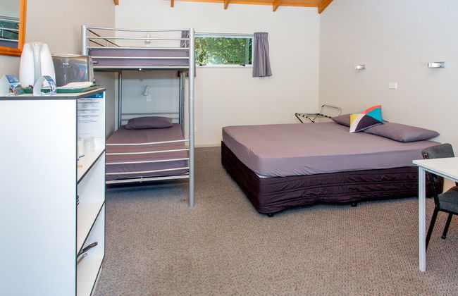 Ohakune TOP 10 Holiday Park - Foto 15