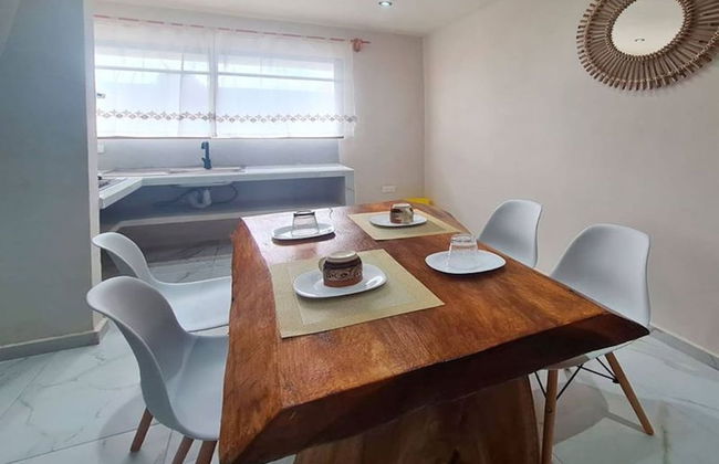 Kaan6 Apartament in Tulum - 4 Guests - Foto 7