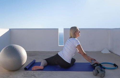 Luxury Cycladic Villa-Enjoy Infinity Pool Sunsets - Foto 70