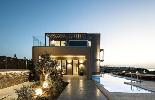 Villa Aya - Coastal Villa, Minimalist Elegance by etouri - Photo 73