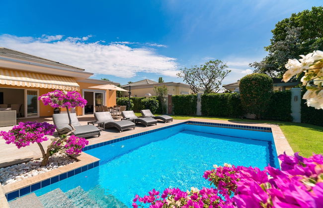 Luxury Pool Villa 604 - Foto 26