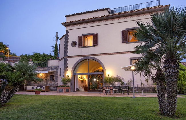 Residence Bosco in Sant Agata sui Due Golfi - Foto 42