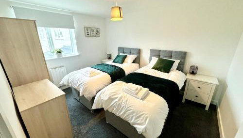 Stunning 2 bedroom apartment in Billingham! - Foto 3