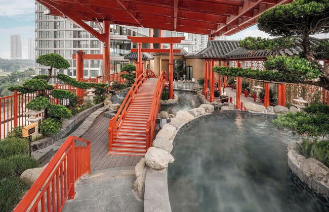 Armin Homes 2 BR with bathtub Ecopark - Photo 19