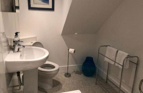 Bay House Lobber Port Isaac Apartment with Sea Views & Parking - Foto 14