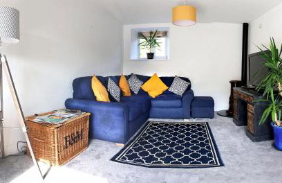 Anchor Cottage Noss Mayo - Foto 11