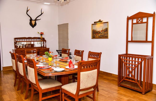 Niraamaya Private Home Stay Chikmagalur - Foto 16