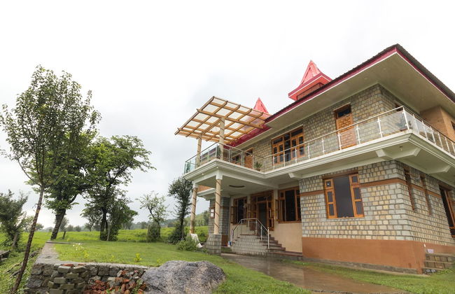 OYO 16593 Home Luxury 3BHK Galaxy Villa Andrar - Foto 25