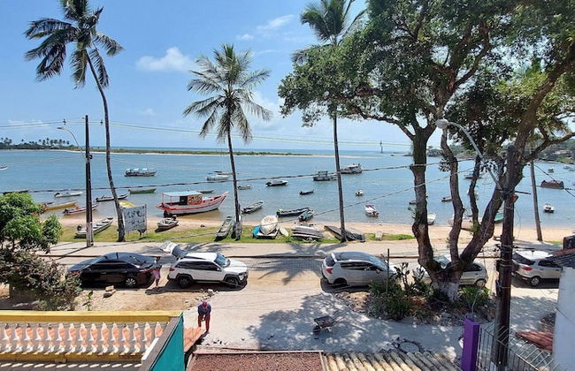 Mar e rio Orla Itacaré - Casa Flor - Photo 79