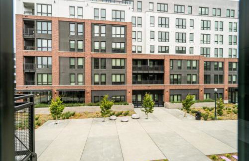 Emeryville 1br w ac wd nr shops SFO-1029 - Foto 6