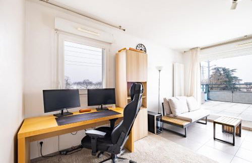 Appartement T2 neuf - Grande Terrasse de 25m2 - Foto 20