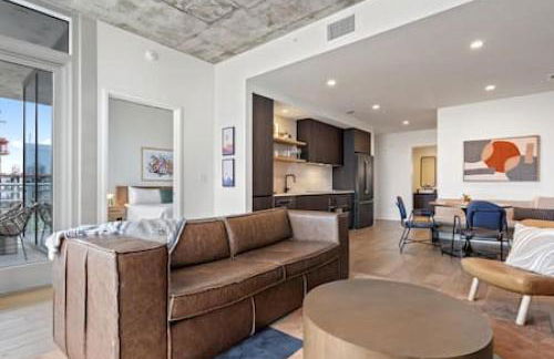 2BR Lux Highrise + Austin + Vibrant Rainey St - Foto 8