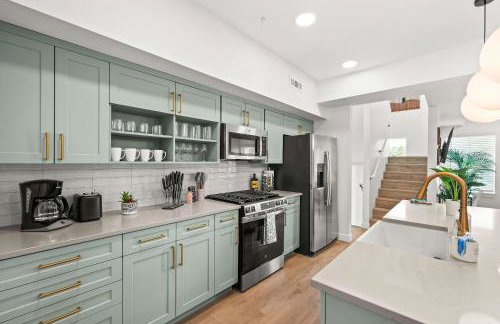 SLC Townhome King BD 2 Car Garage - Foto 11