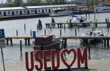Ferienwohnung Steuerrad Hafenidyll - Foto 12