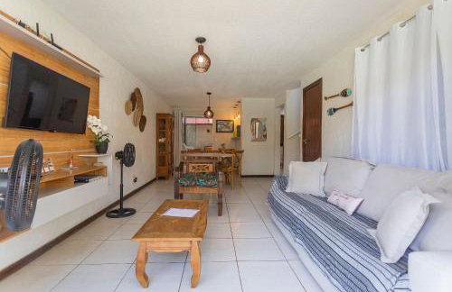 Casa com piscina em condomínio na Rasa - Foto 19