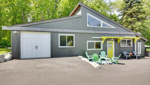 17 Mi to Schweitzer Mtn All-Season Retreat! - Foto 4