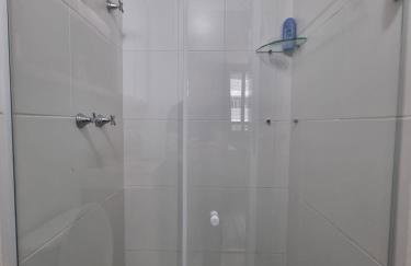 Flat luxo, mobiliado c/ ar, wi-fi, pisc. e academia - Foto 19