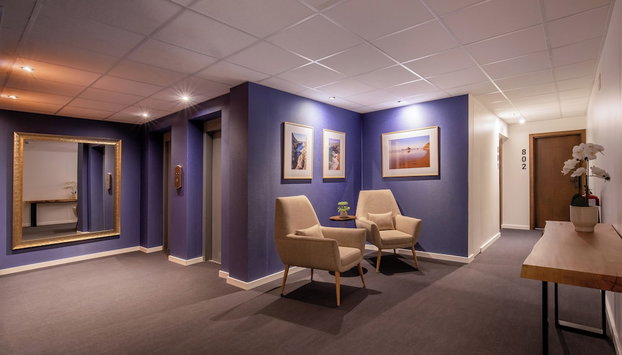 AP Sines - Foto 4, Vestíbulo