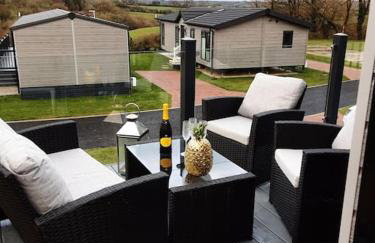 Holiday Home with a Hot tub - Foto 4