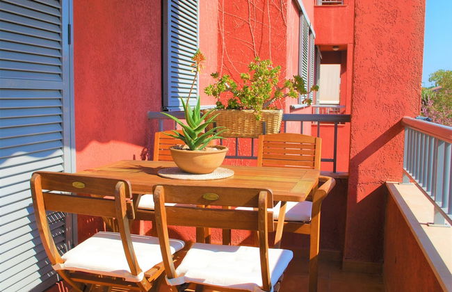 Bonito Apartamento con Vistas al Mar Marina Sant Jordi - Photo 1