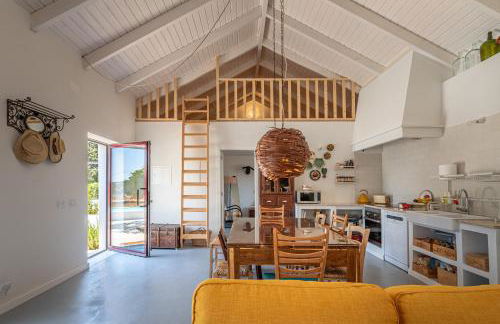 Malas a Montes - Alentejo Rural Retreat with Lap Pool near the beach - Foto 16