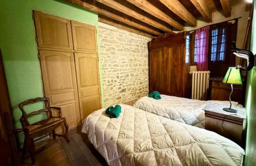 Mas Le Clos de Teillan 6 chambres 3 SDB, Piscine, Sauna, Bain à remous - Foto 43