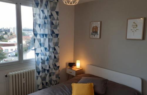 Un appartement lumineux avec vue exceptionnelle avec 3 chambres - Foto 23