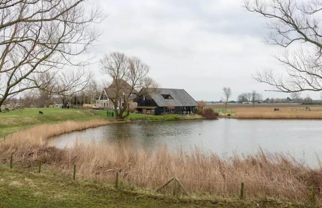 Romantic Holiday Home With Plenty of Cycling and Walking Possibilities - Foto 40