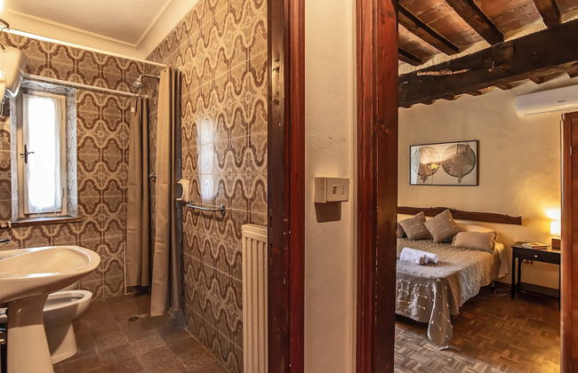 Agriturismo Il Pornelleto - Villa Alari - Foto 53