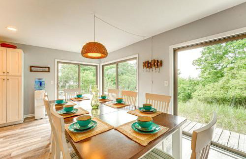 Walk to Semi-Private Beach Lake Michigan Getaway - Foto 7