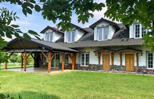 5 Bedroom Pet Friendly Home In Srokowo - Foto 8