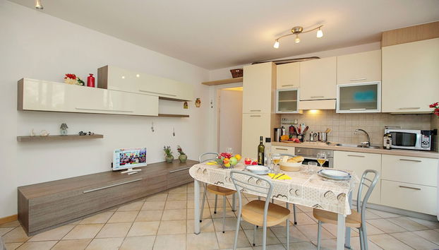 Appartamento Lara - Foto 5, Cocina privada