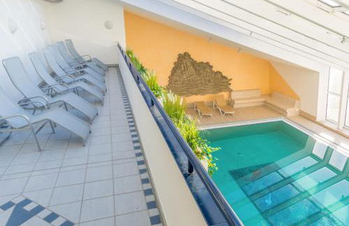 Moderne strandnahe Fewo inkl Pool, Sauna, Whirlpool & Strandkorb - 235 - Foto 8