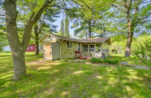 Riverfront Nature Getaway Near Downtown Pine City! - Foto 25